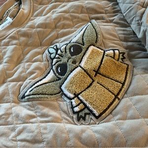 Star Wars Grogu sweatshirt - The Mandalorian - Disney Parks